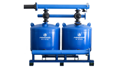 长沙1200mm罐体全自动反冲洗砂石过滤器
