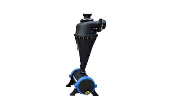 长沙农业灌溉工程过滤器-离心除砂器