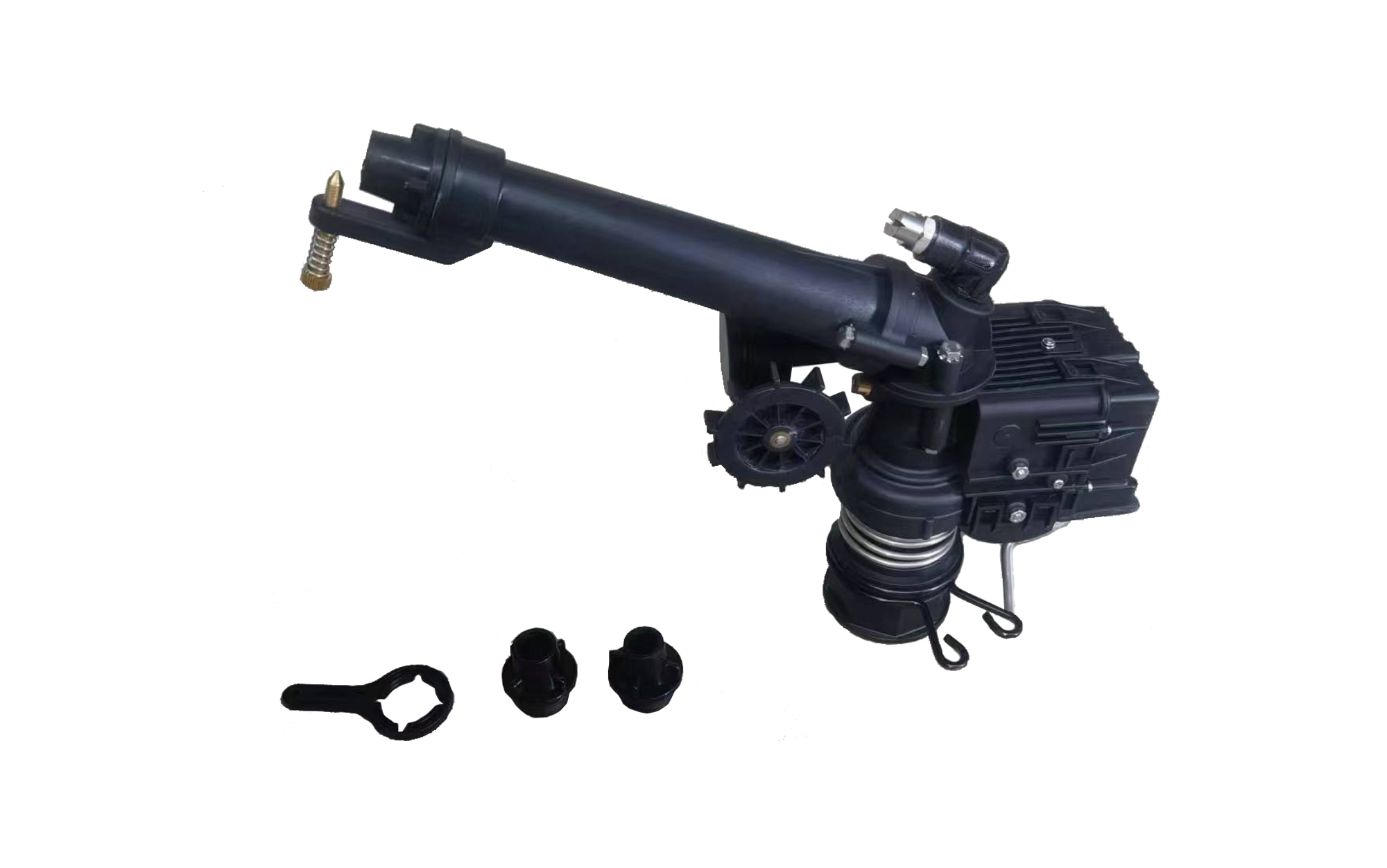 长沙新品-CNW-40A黑色涡轮喷枪