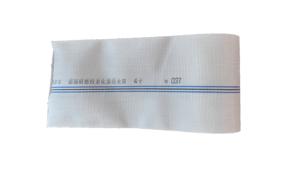 长沙涤纶编织水带使用方法
