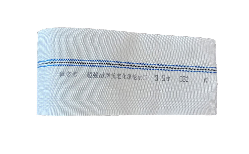长沙涤纶编织水带使用场景
