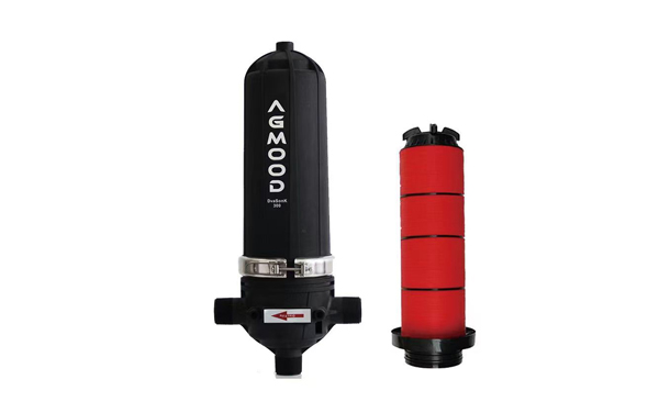 长沙3寸T型手动过滤器
