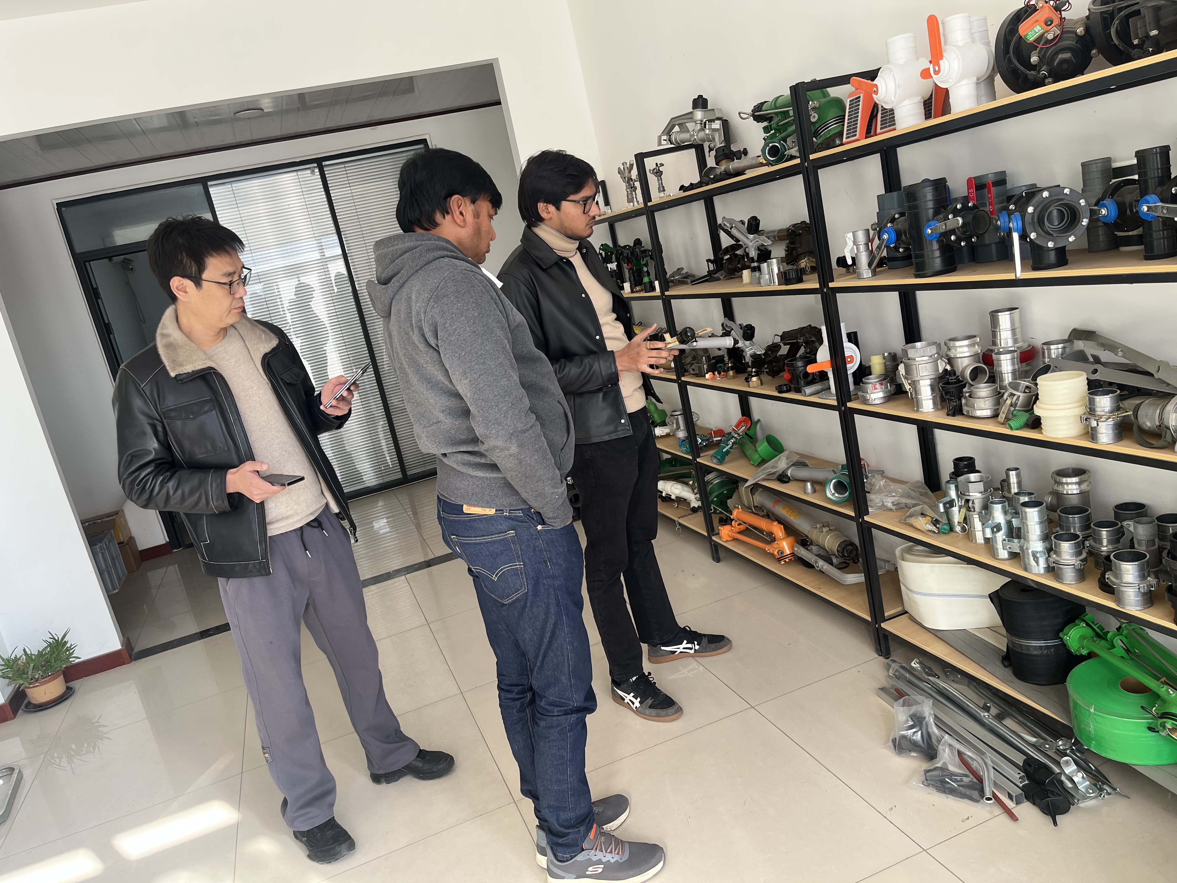 长沙NS40 涡轮喷枪获客户青睐 洽谈批量合作