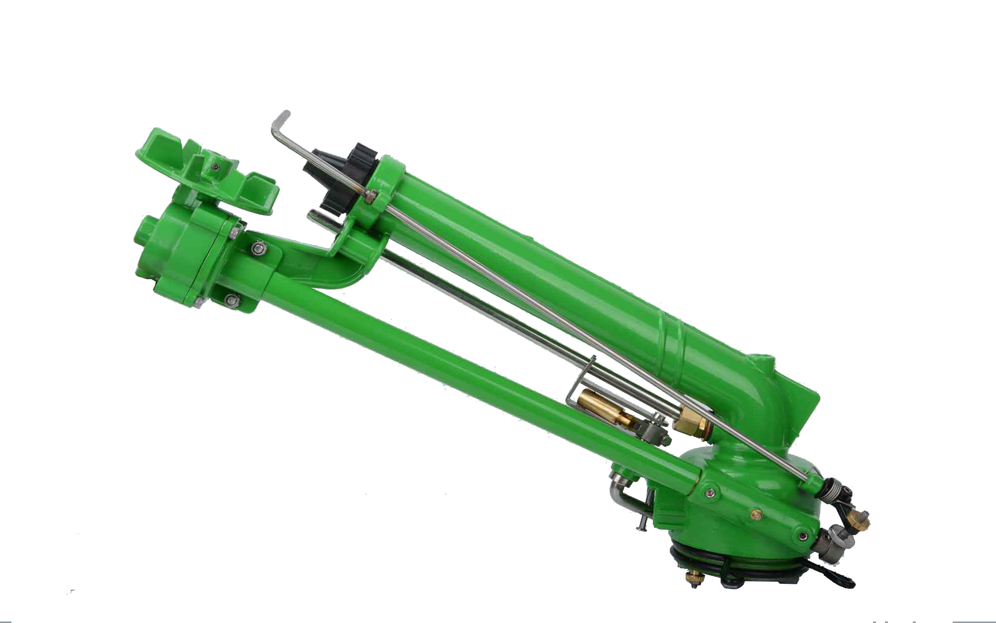 长沙不同场景适配的灌溉喷枪类型