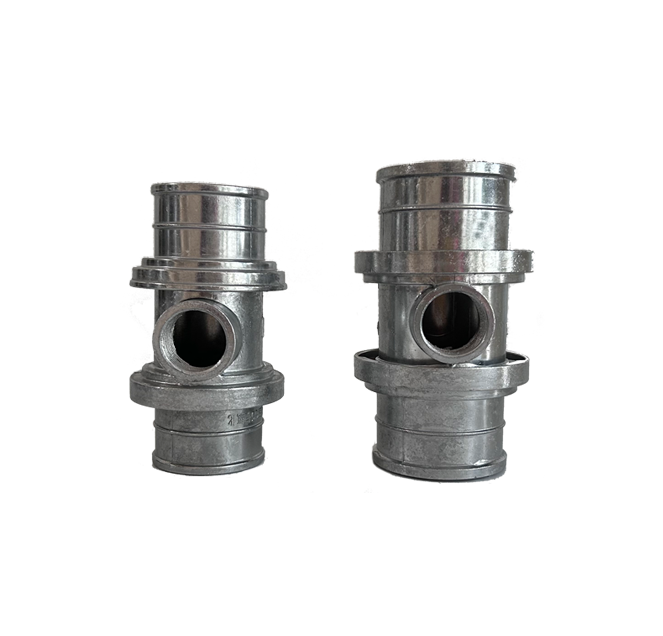 长沙平面型金属三通