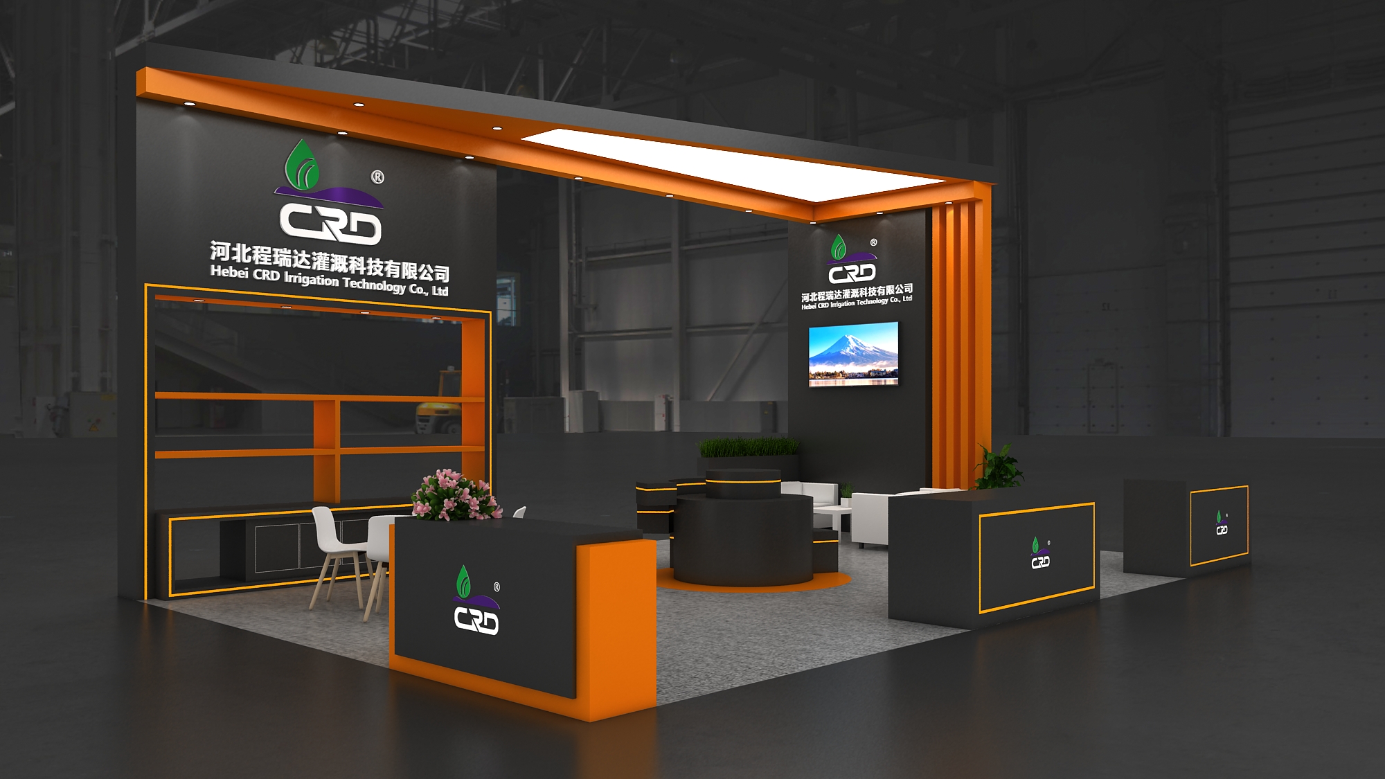 长沙2026 北京灌溉展，程瑞达邀您共探智慧农业